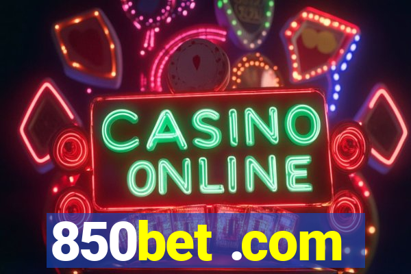 850bet .com